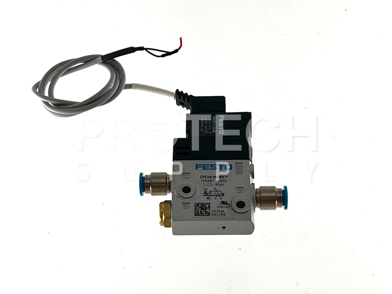 Load image into Gallery viewer, FESTO CPE14-M1BH Solenoid Valve GUARANTEED