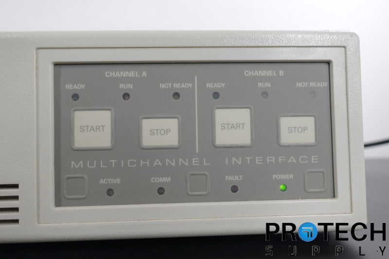 Load image into Gallery viewer, HP 35900E Dual Channel Interface Module + Power Cable with WARRANTY