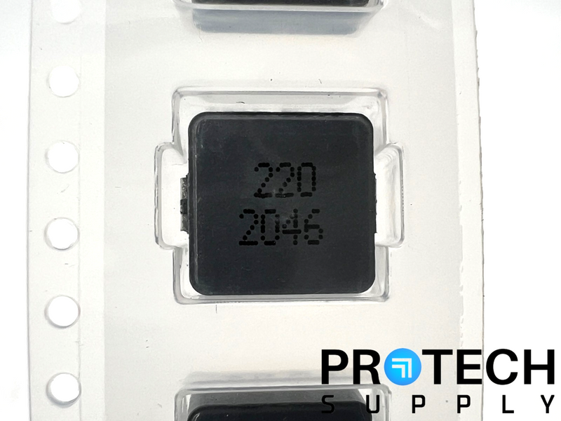 Load image into Gallery viewer, (25/Pk) Bourns SPR1038A-220M Shielded Drum Core Wirewound Inductor with WARRANTY