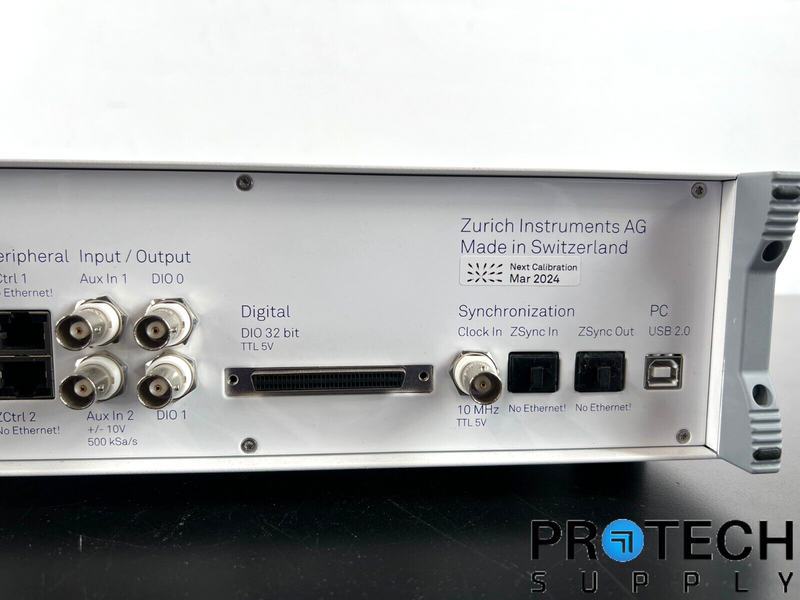 Load image into Gallery viewer, Zurich Instruments HF2LI Lock-In Amplifier with WARRANTY