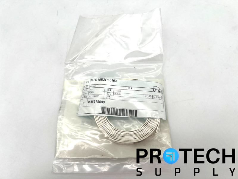Load image into Gallery viewer, (427/Pk) Rohm Semiconductor KTR18EZPF5103 Chip Resistor NEW with WARRANTY