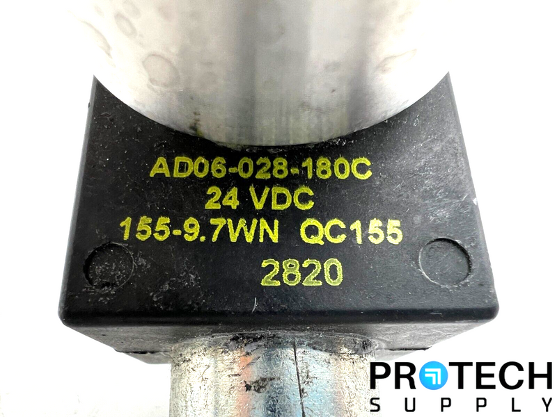 Load image into Gallery viewer, Parker Shutoff Valve 3-Pin 04F20C3106A1F4C80 with WARRANTY