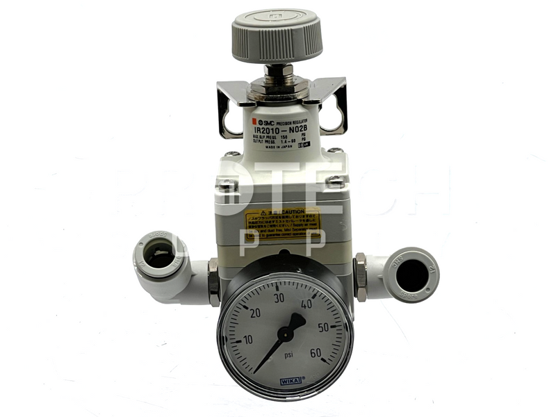 Load image into Gallery viewer, SMC IR2010-N02B Precision Compressed Air Regulator GUARANTEED