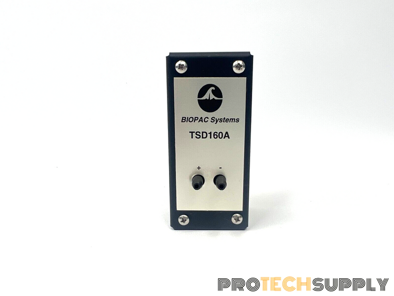 Load image into Gallery viewer, Biopac TSD160A High Sensitivity Differential Pressure Transducer with WARRANTY
