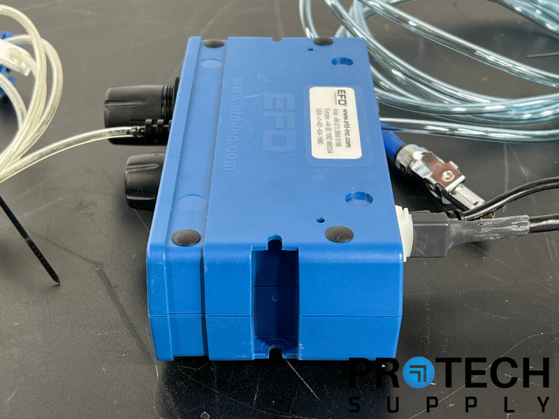 Load image into Gallery viewer, Nordson EFD 7012334 Performus V Dispenser System + Power Adapter w/ WARRANTY