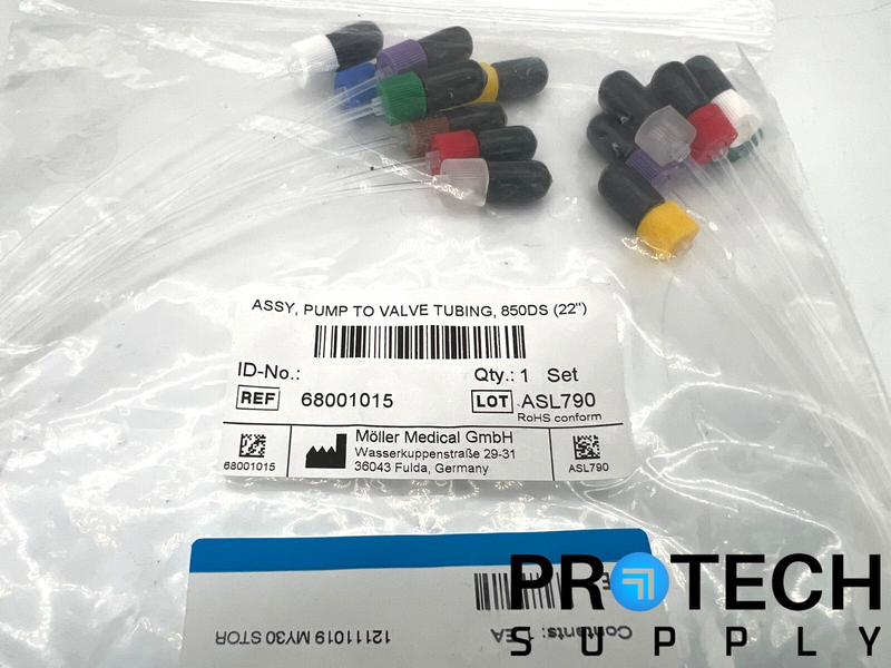 Load image into Gallery viewer, Agilent K1005-05131 Pump to Valve Tubing 850DS NEW