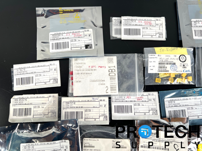 Load image into Gallery viewer, Lot of Miscellaneous Capacitor/Resistor/Diode