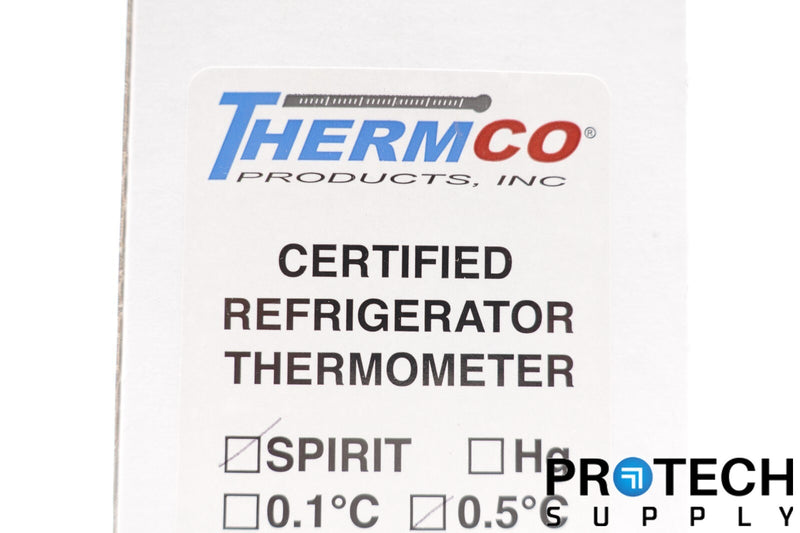 Load image into Gallery viewer, Thermco Refrigerator Thermometer NEW with WARRANTY