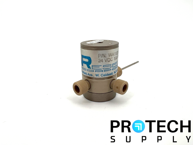 Load image into Gallery viewer, NResearch WA11290 Diverter Valve 24VDC 100PSI with WARRANTY