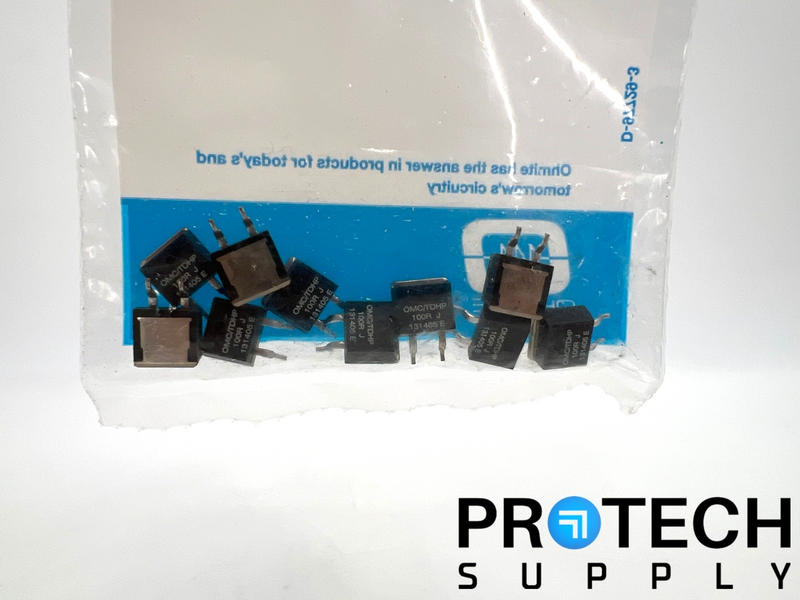 Load image into Gallery viewer, (10/Pk) OHMITE TDH35P100RJE Chip Resistor NEW with WARRANTY
