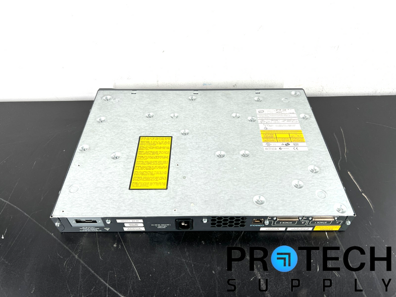 Load image into Gallery viewer, Cisco Systems Catalyst 3750 WS-C3750G-24T-S Ethernet Switch 24 Ports w/ WARRANTY