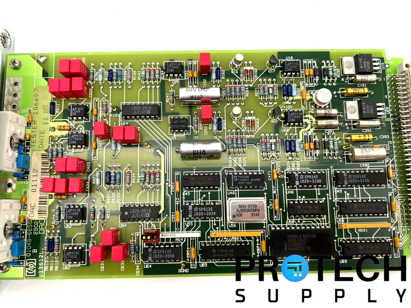 Load image into Gallery viewer, HP 01048-66502 DAC Board from 1050 Series HPLC with WARRANTY