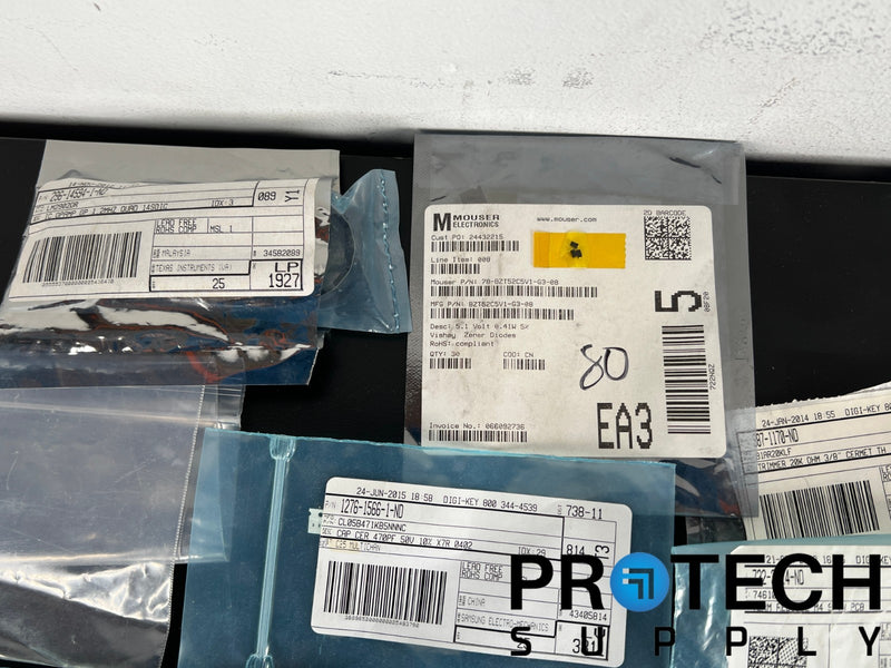 Load image into Gallery viewer, (Lot of Misc) Resistor / Capacitor / Sensor / Diode / Connector