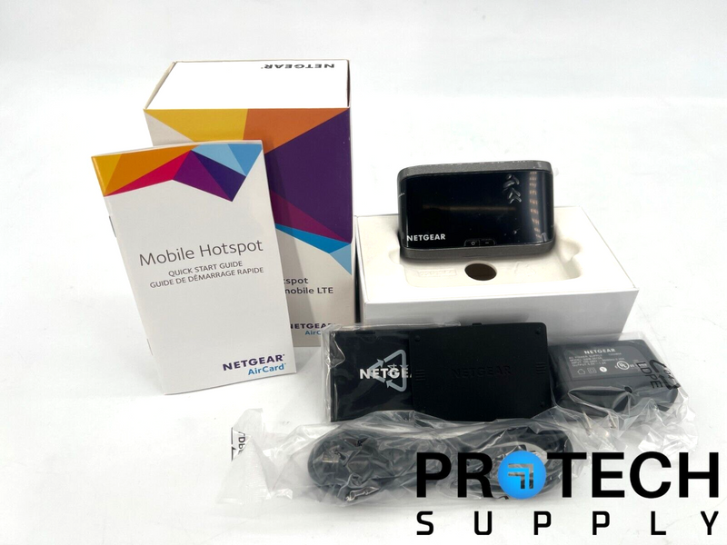 Load image into Gallery viewer, NETGEAR AirCard 763S LTE Mobile Hotspot NEW with WARRANTY
