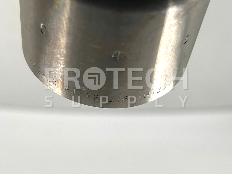 Load image into Gallery viewer, (Lot of 12) Parker P43-20 R1-R2 Hydraulic Hose Fitting with WARRANTY