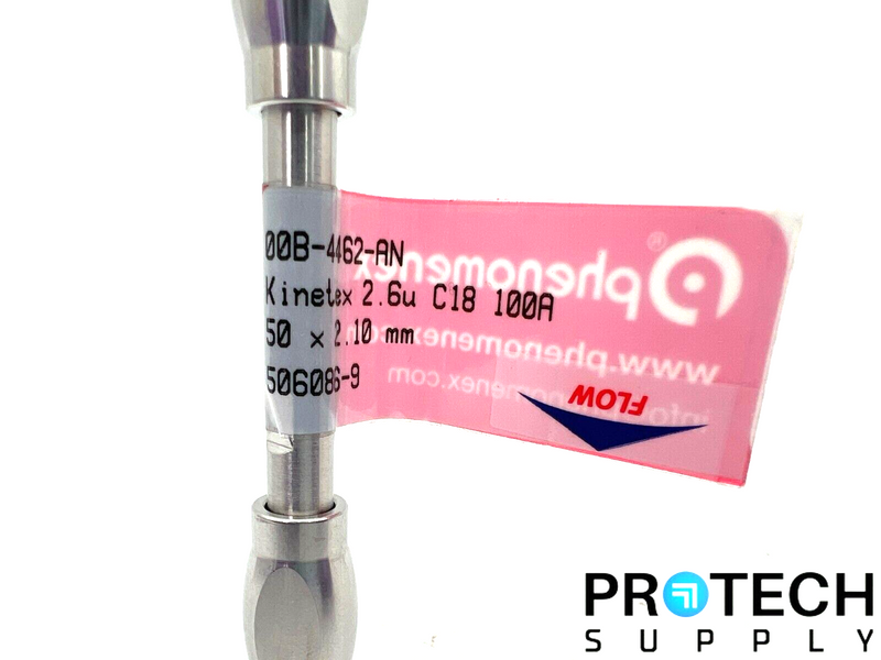 Load image into Gallery viewer, Phenomenex Column 2.6u Kinetex C18 100A 50 x 2.10mm 00B-4462-AN with WARRANTY
