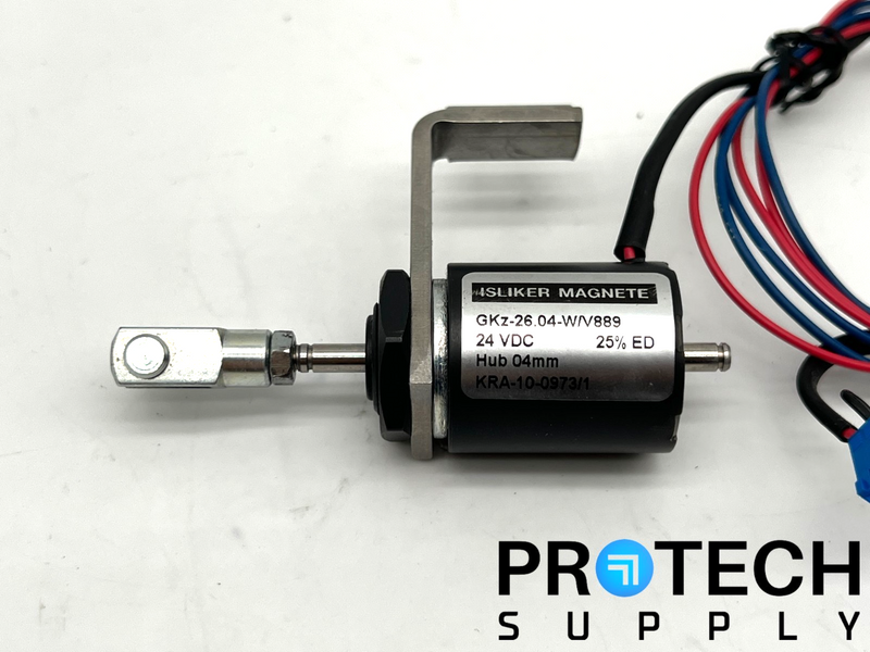 Load image into Gallery viewer, Isliker Magnete GKz-26.04-W/V889 Magnetic Solenoid from Freedom EVO w/ WARRANTY