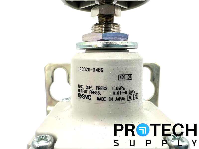 Load image into Gallery viewer, SMC IR3020-04BG Precision Modular Regulator 0.01 ~ 0.8 MPa with WARRANTY