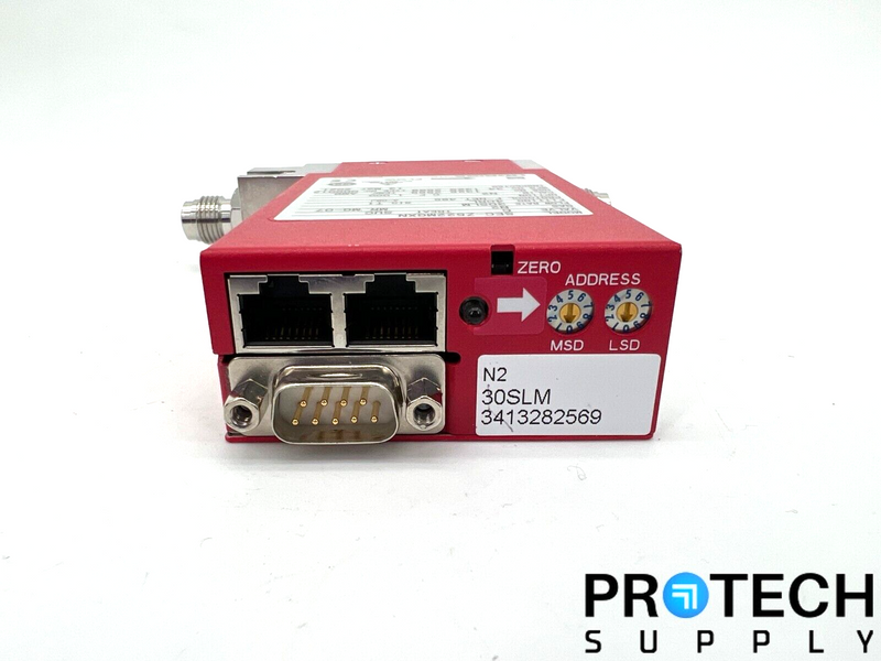 Load image into Gallery viewer, HoribaStec Z500 Digital Mass Flow Device SEC-Z522MGXN with WARRANTY