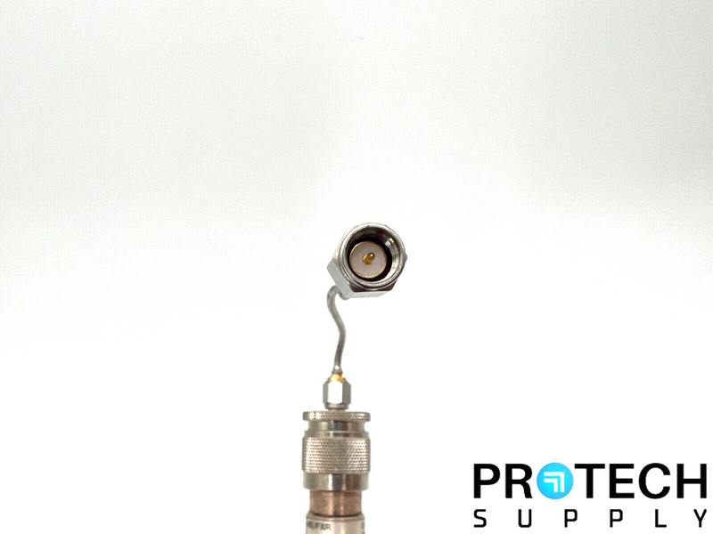 Load image into Gallery viewer, Microlab LA-30N Low Pass Filter & Midwest Microwave Coaxial Adapter w/ WARRANTY