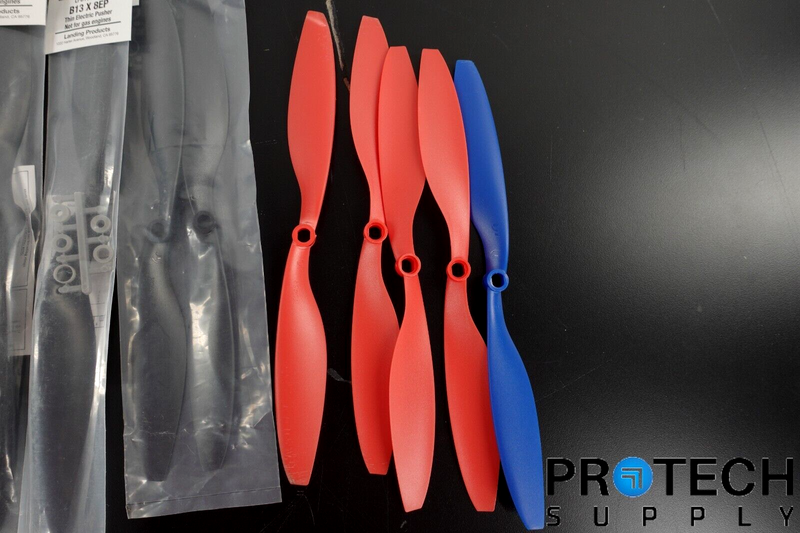 Load image into Gallery viewer, LOT of APC and Various Propellers Composite Blade