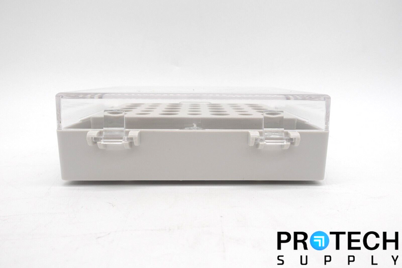 Load image into Gallery viewer, Eppendorf Incubator Block and Cover 35 Tubes x 1.5mL + 0.5mL with WARRANTY