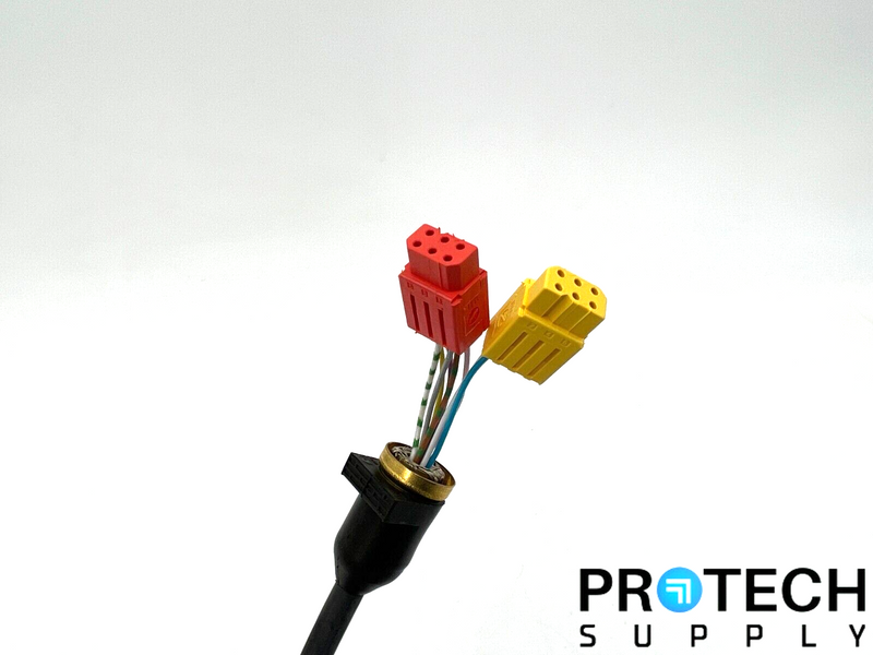Load image into Gallery viewer, FESTO NEBM-T1G8-E-10-N-R3G8 Encoder Cable NEW with WARRANTY