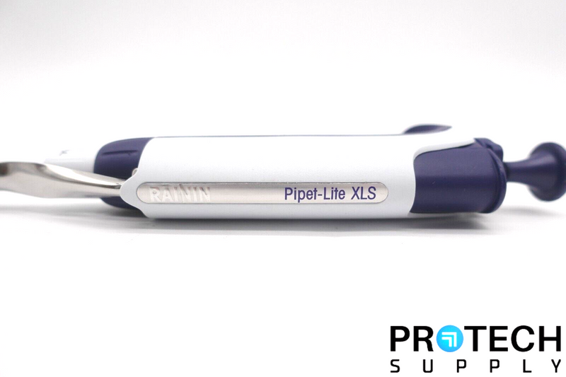 Load image into Gallery viewer, Rainin Pipet-Lite XLS L-100 / 10-100uL / Single Channel Pipette w/ WARRANTY