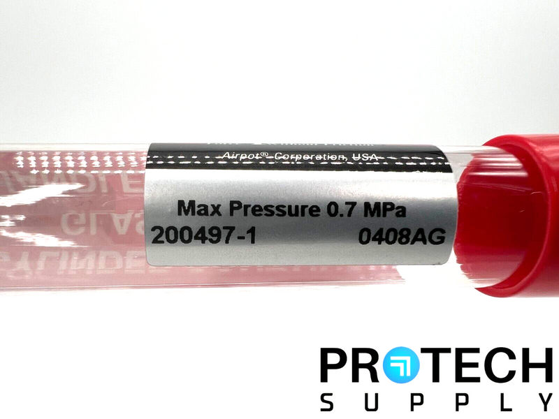 Load image into Gallery viewer, Airpel-AB 200497-1 Anti-Stiction Air Cylinder 0.7MPa 0408AG with WARRANTY