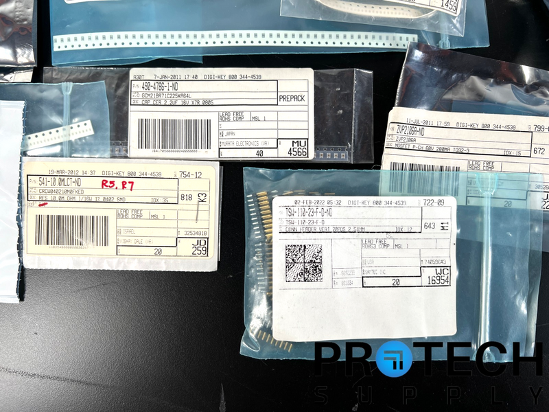 Load image into Gallery viewer, (Lot of Misc) Capacitors / Sensors / Diodes / Resistors
