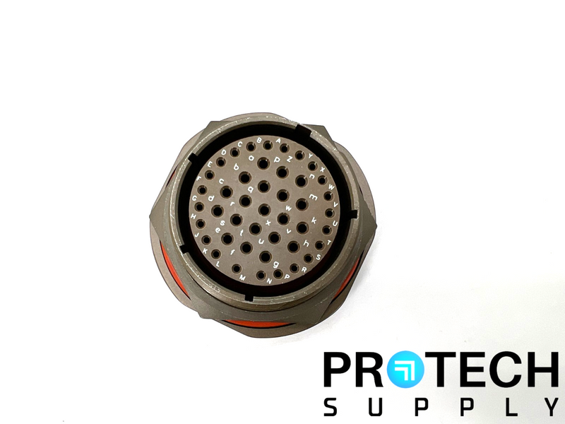 Load image into Gallery viewer, Amphenol JD38999/24WJ43SN 43-Position Circular Connector Receptacle w/ WARRANTY