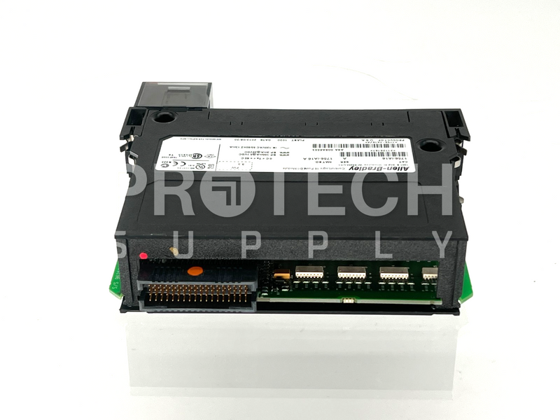 Load image into Gallery viewer, Allen Bradley 1756-IA16 ControlLogix Input Module Ser A FW 3.3 with WARRANTY