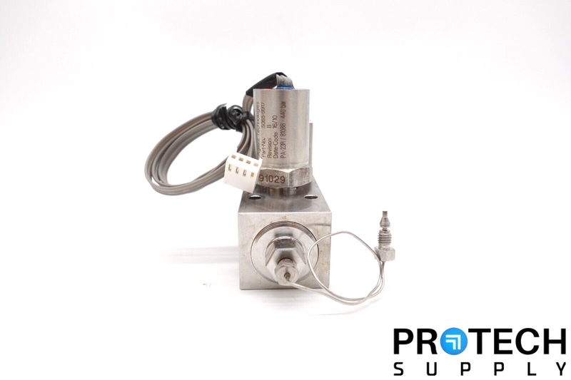 Load image into Gallery viewer, Agilent 5065-9917 Valve Assembly with WARRANTY