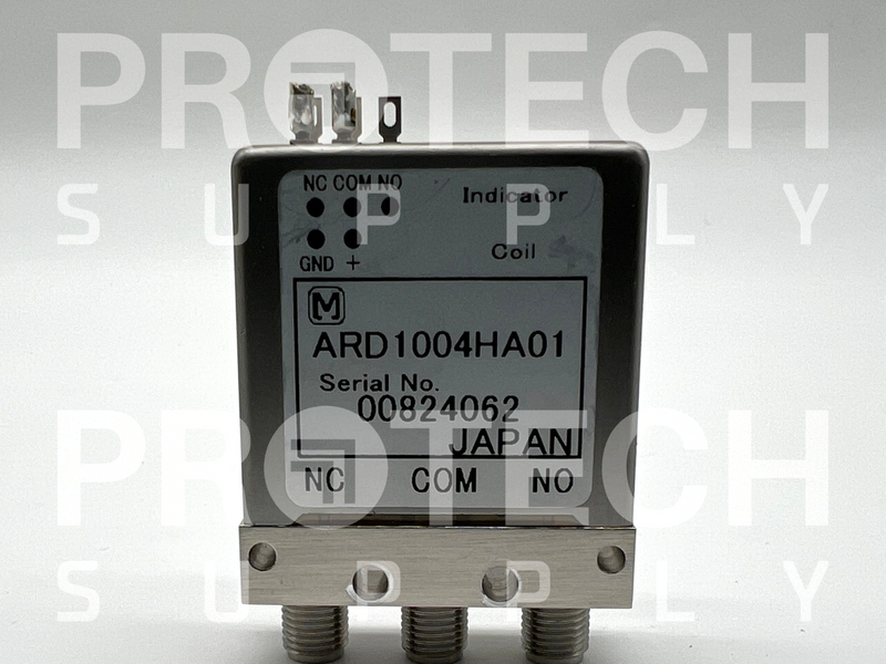 Load image into Gallery viewer, Panasonic / Matsushita ARD1004HA01 Coaxial Switch with WARRANTY