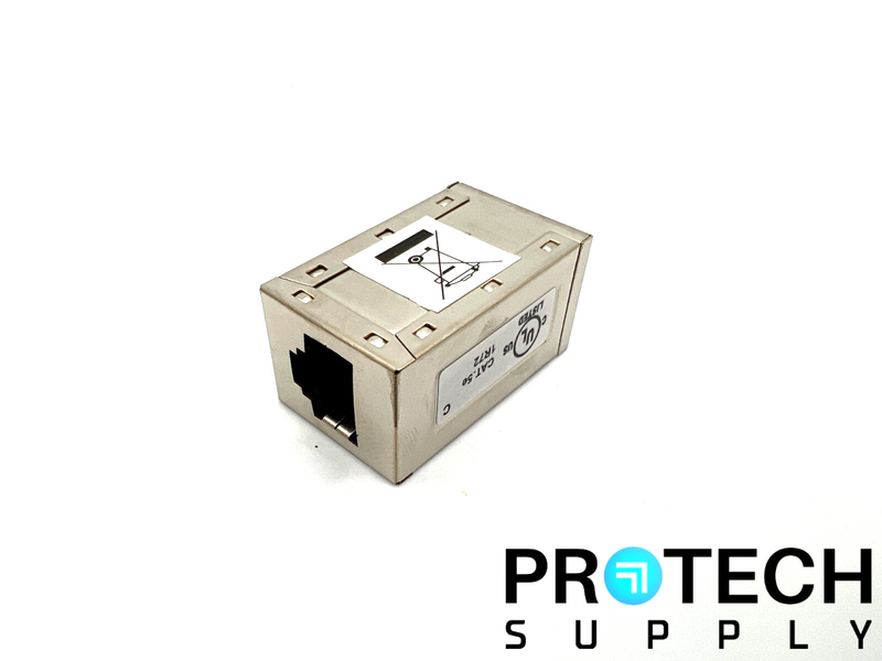 Load image into Gallery viewer, (5/Pk) Tripp Lite N032-001 Cat5e Coupler NEW with WARRANTY