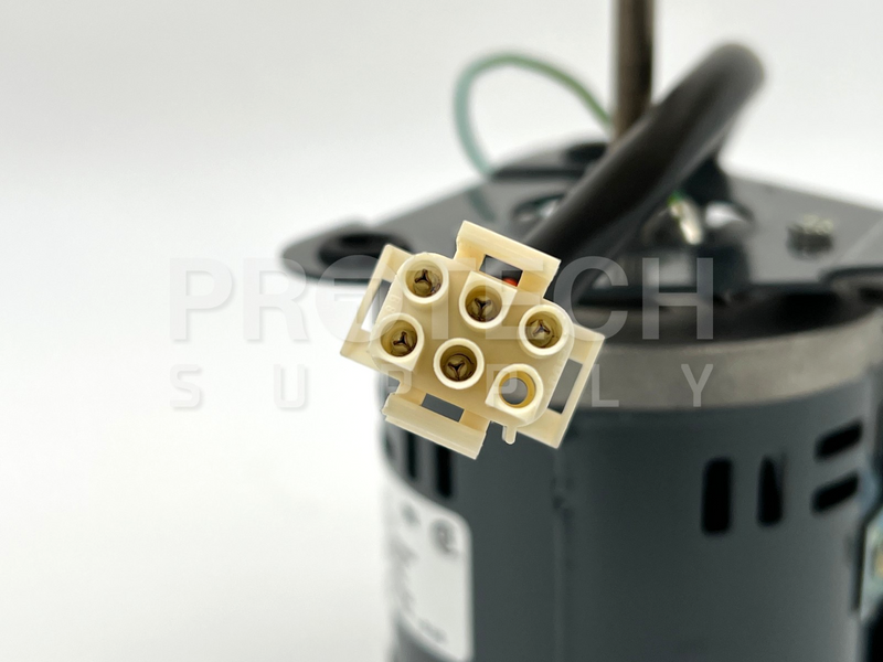 Load image into Gallery viewer, Agilent G1530-61310 Oven Motor from 6890 Gas Chromatography System with WARRANTY