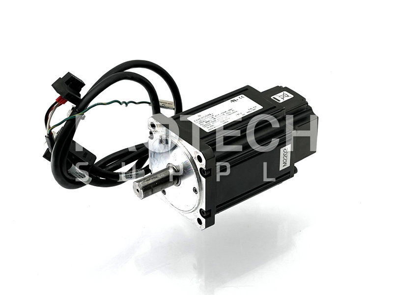 Load image into Gallery viewer, Emerson XVM-8017-TONS-D001 Servo Motor 3000Rpm 75VDC 7.57A GUARANTEED