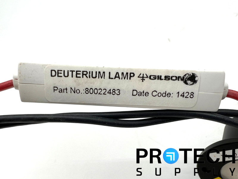 Load image into Gallery viewer, Gilson 100326 Deuterium Lamp 118UV / 119UV with WARRANTY