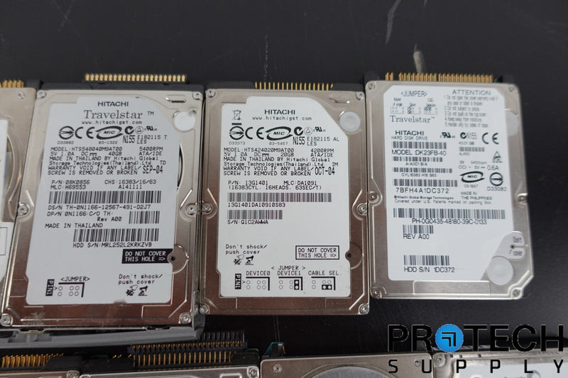 Load image into Gallery viewer, Lot of 19 Various SSD Disk Drive