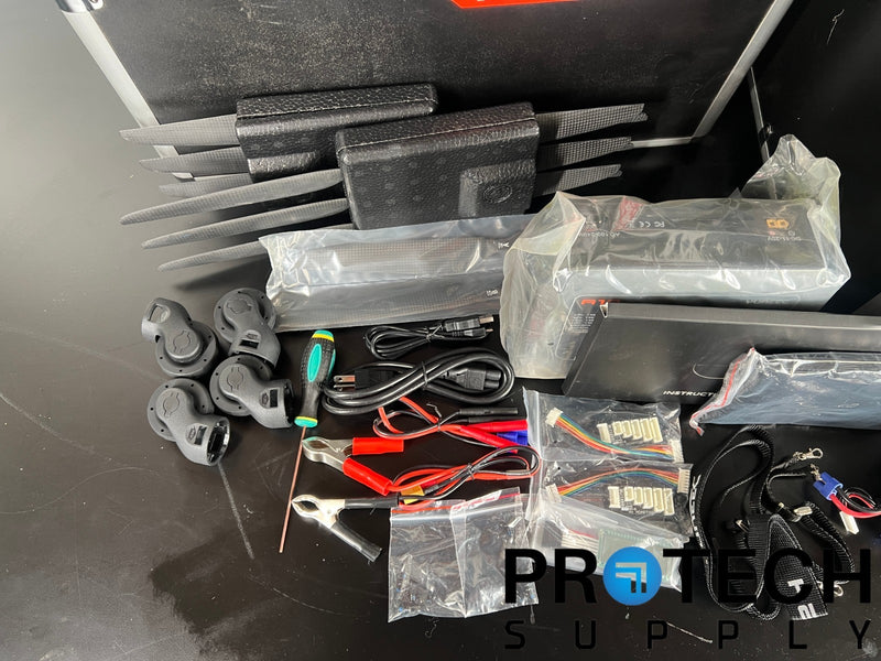 Load image into Gallery viewer, Yuneec Tornado H920 Case ST24 Controller + Accessories (NO DRONE)