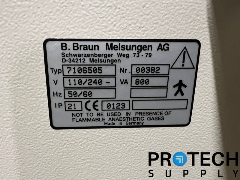 Load image into Gallery viewer, B Braun Diapact CRRT Dialysis Machine