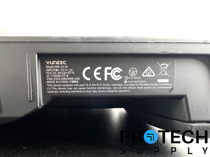 Load image into Gallery viewer, (Lot of 10) Yuneec Ground Station Controller ST16 "DUMMY" For PARTS