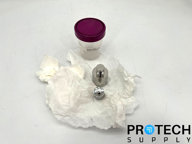 Load image into Gallery viewer, Troemner Calibration Weights 500g 200g 100g 50g