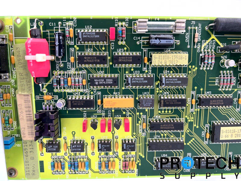 Load image into Gallery viewer, Agilent 01018-66518 PCB Board from HP 1050 Series with WARRANTY