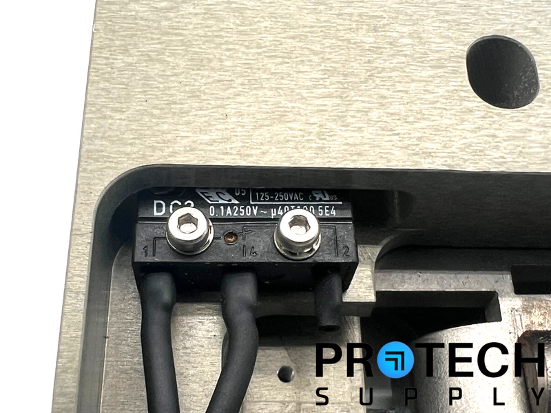 Load image into Gallery viewer, Solenoid Lock Actuator Assy from Genevac EZ-2 with WARRANTY