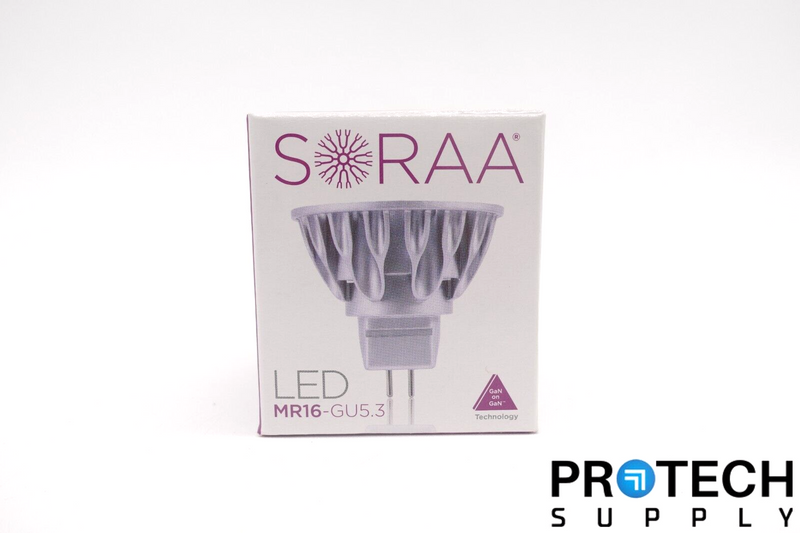 Load image into Gallery viewer, Soraa Vivid MR16 / LED Bulb GU5.3 3000K 25° / SM16-07-25D-930-03 NEW w/ WARRANTY