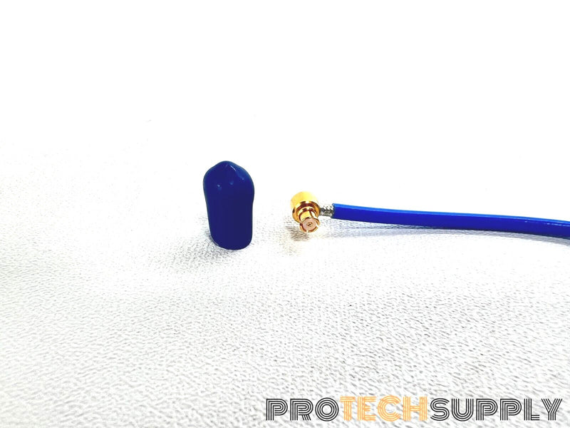 Load image into Gallery viewer, NEW Mini Circuits 086-5SMPR+ Hand-Flex Interconnect SMP Cable 5" w/ WARRANTY