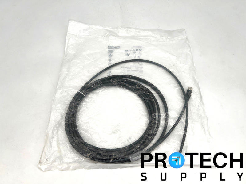 Load image into Gallery viewer, MURR ELEKTRONIK 7000-08061-6210500 M8 Female Straight Cable 5m NEW with WARRANTY
