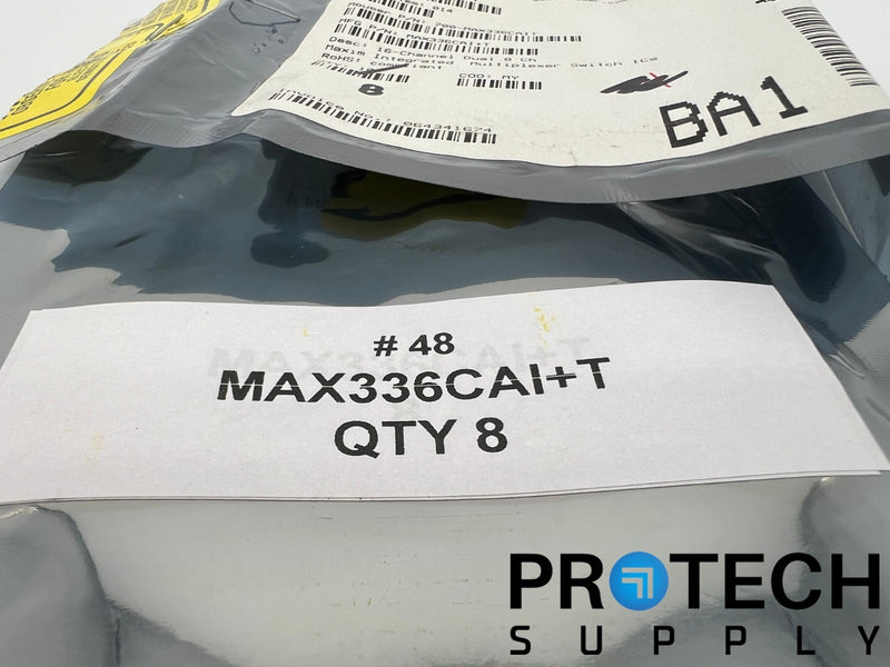 Load image into Gallery viewer, (8/Pk) Analog Devices / Maxim MAX336CAI+T 1-Circuit IC Switch with WARRANTY