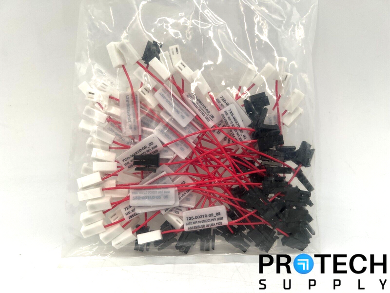 Load image into Gallery viewer, 44/Pk Assy Wire Wifi to Gonzo2 PWR 90mm 725-00370-02_2 with WARRANTY
